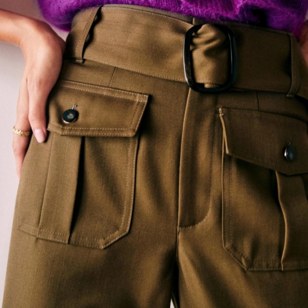 Sezane Trouser Pants